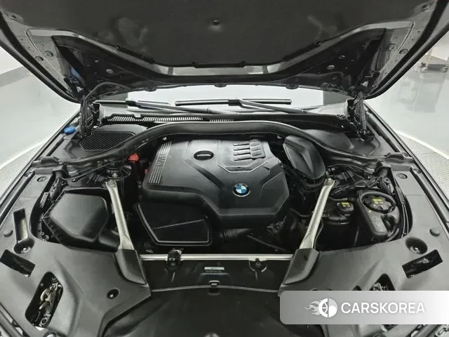 BMW 5 Series (G30) id 3274459 из Кореи 15