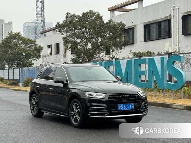 Audi Q5L id 4238123 из Китая 9