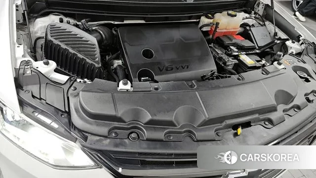 Chevrolet (GM Daewoo) Traverse id 3389983 из Кореи 16