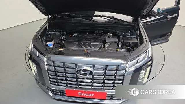 Hyundai The New Palisade id 3497329 из Кореи 16