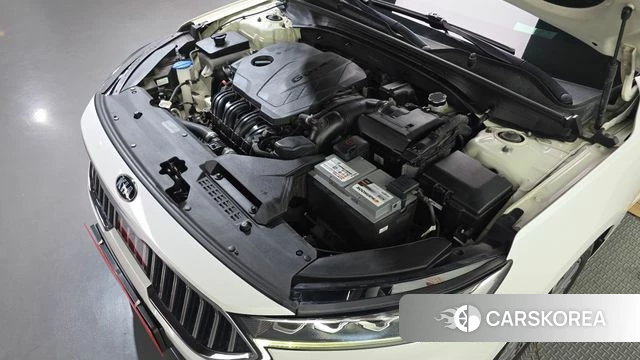 Kia K7 Premier id 4345134 из Кореи 32