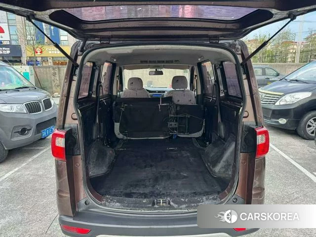 Changan Kaicheng Uno S 2019 Коричневый из Китая, фото 6