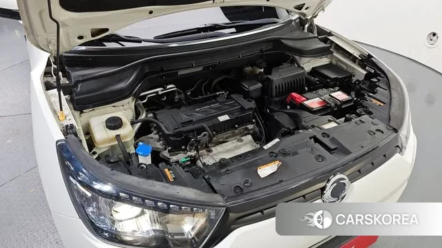 Ssangyong Tivoli Armor id 3045303 из Кореи 16