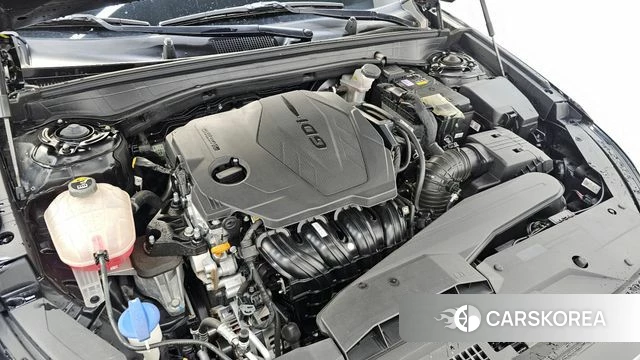 Kia K8 id 4223310 из Кореи 34