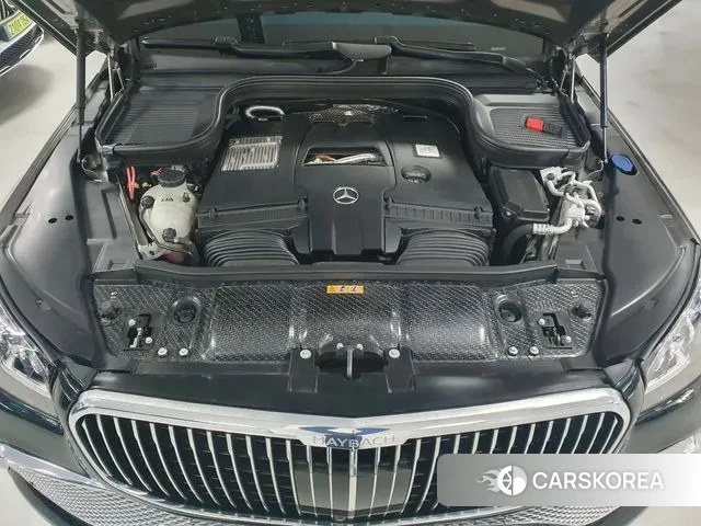 Mercedes-Benz GLS - Class X167 id 3517900 из Кореи 13