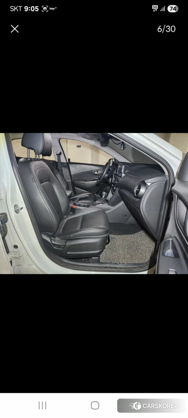 Hyundai Kona id 3916848 из Кореи 14