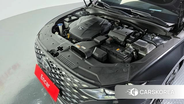 Hyundai The New Grandeur IG id 4225107 из Кореи 31