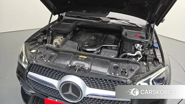 Mercedes-Benz GLE-Class W167 id 3385491 из Кореи 16