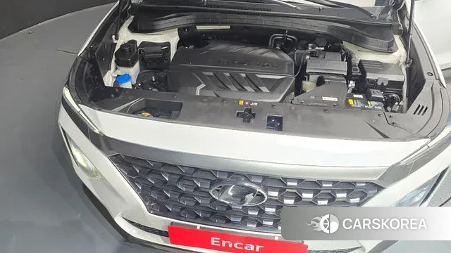 Hyundai Santa Fe TM id 3588465 из Кореи 16