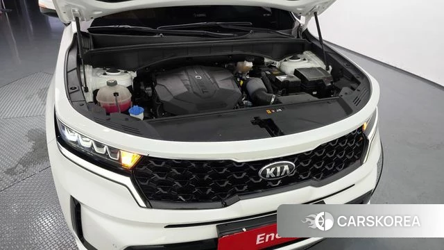 Kia Sorento 4th Generation id 4637055 из Кореи 25