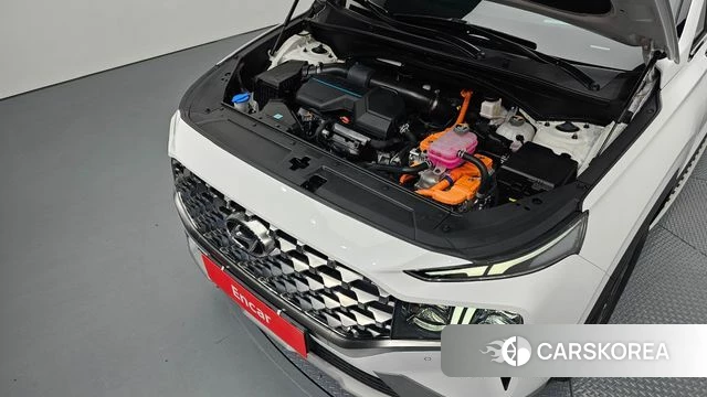 Hyundai The New Santa Fe id 4715628 из Кореи 31