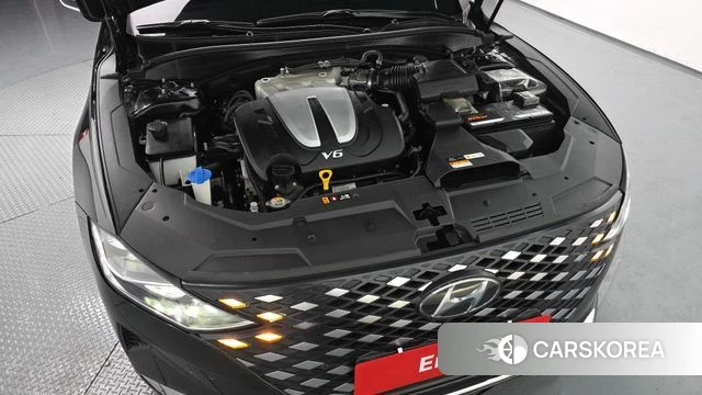 Hyundai The New Grandeur IG id 3964542 из Кореи 16