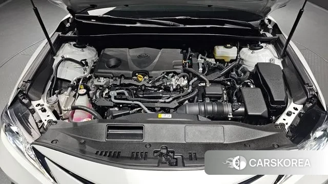 Toyota Camry (XV70) id 3406007 из Кореи 16