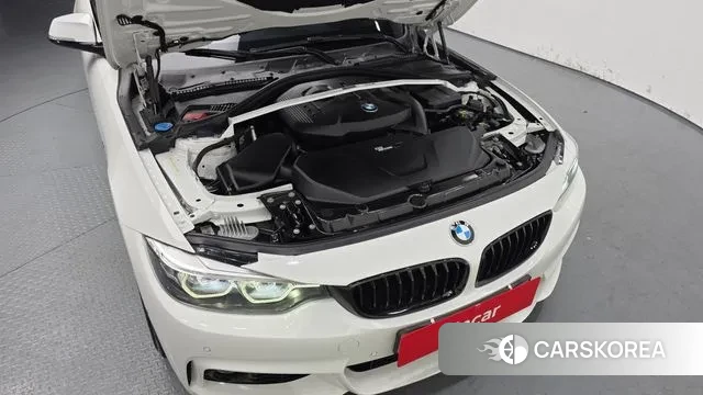 BMW 4 Series (F32) id 3772913 из Кореи 16