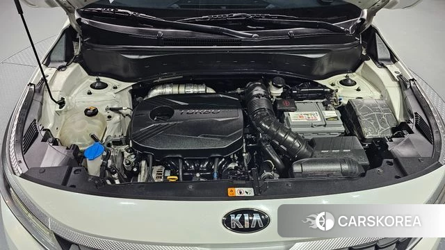 Kia Seltos id 3905059 из Кореи 16