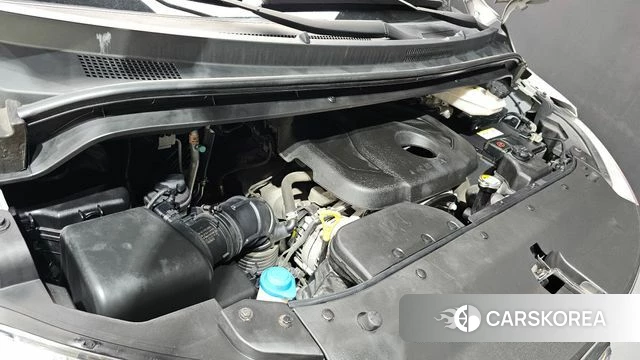 Hyundai The New Grand Starex id 4642880 из Кореи 26