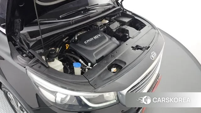 Kia All New Carnival id 3599182 из Кореи 16