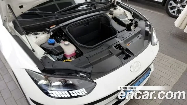 Hyundai Ionic 6 id 2954435 из Кореи 16