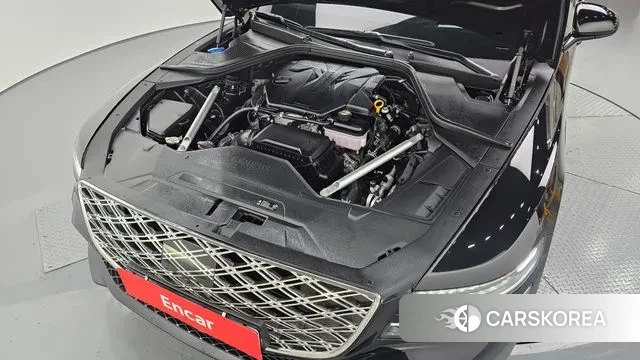 Genesis G80 (RG3) id 3310370 из Кореи 16