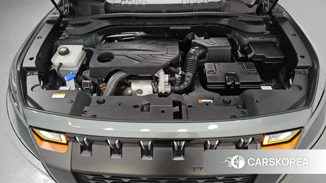 Ssangyong Torres id 3052992 из Кореи 16