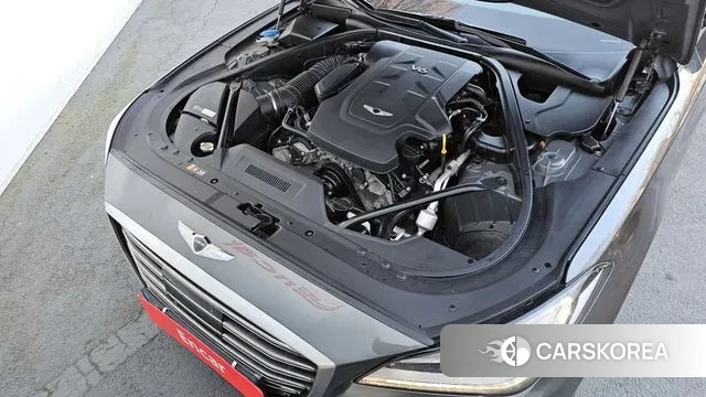 Genesis G80 id 3445070 из Кореи 16