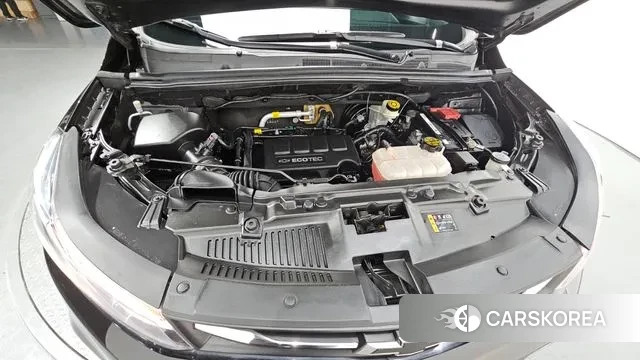 Chevrolet (GM Daewoo) The New Trax id 3465143 из Кореи 16