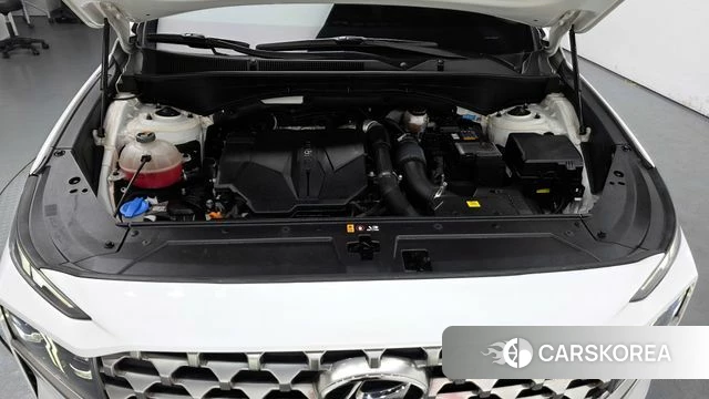 Hyundai The New Santa Fe id 4186473 из Кореи 27