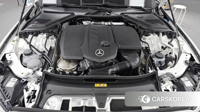 Mercedes-Benz E-Class W214 id 4635235 из Кореи 16