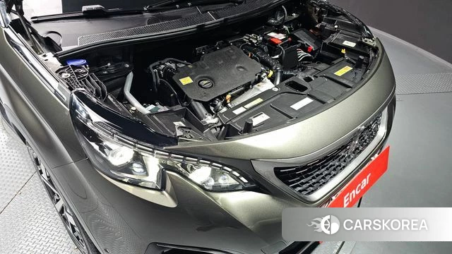 Peugeot 3008 second generation id 3879649 из Кореи 16