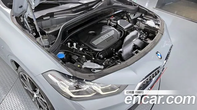 BMW X2 (F39) id 2710568 из Кореи 16