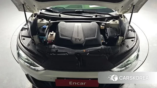Kia EV6 id 3539751 из Кореи 16