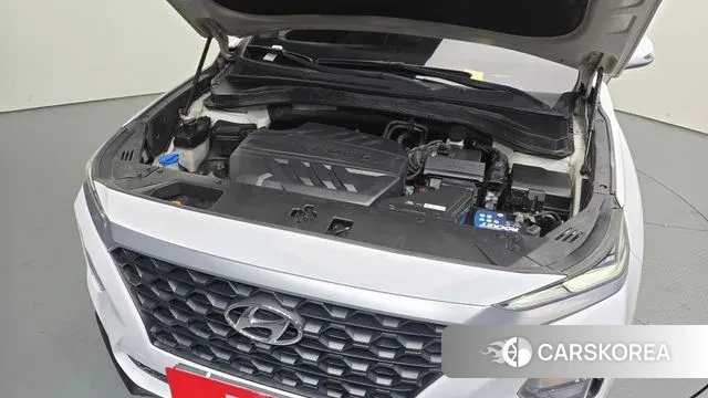 Hyundai Santa Fe TM id 3434792 из Кореи 16