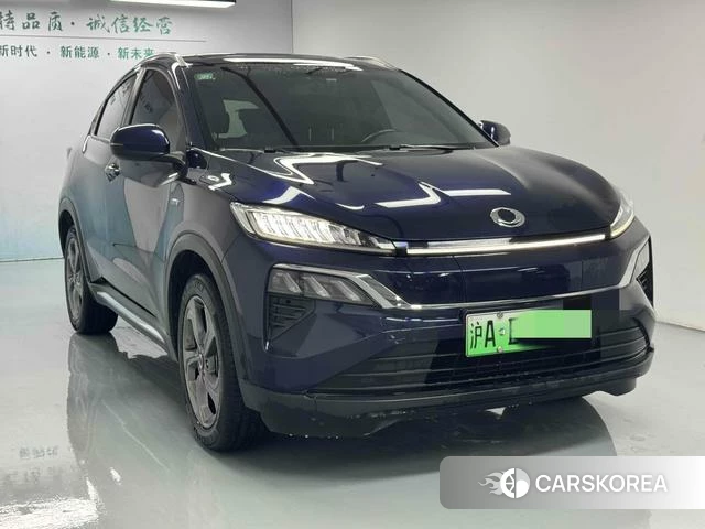 Siming Dongfeng Honda M-NV 2022 Синий из Китая, фото 6