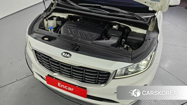 Kia The New Carnival id 3917421 из Кореи 16