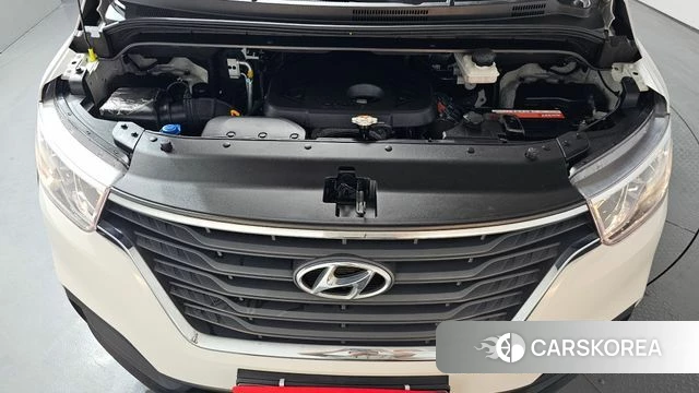 Hyundai The New Grand Starex id 4188198 из Кореи 27