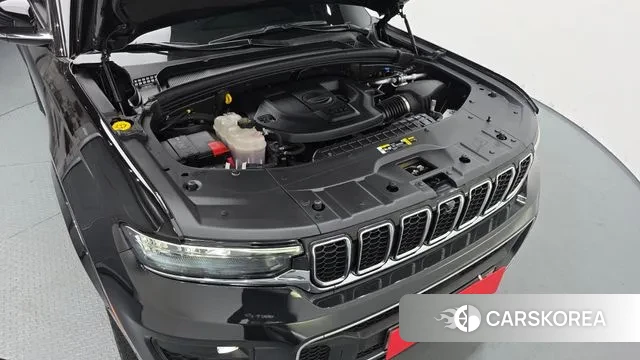 Jeep Grand Cherokee (WL) id 3787903 из Кореи 16