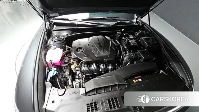 Hyundai Grandeur (GN7) id 3706438 из Кореи 16