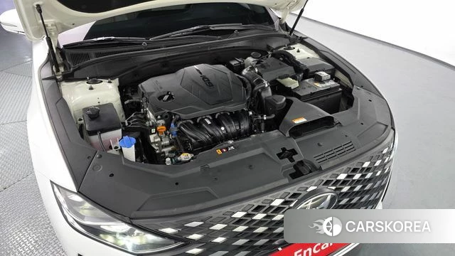 Hyundai The New Grandeur IG id 4282984 из Кореи 16