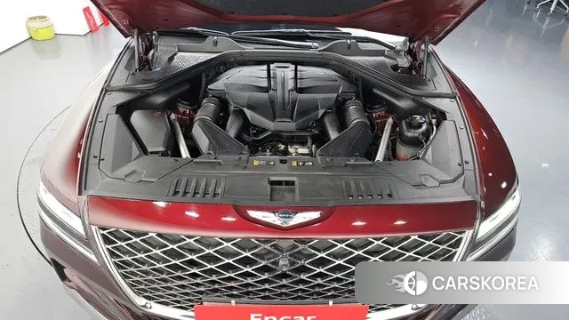 Genesis GV80 id 3448704 из Кореи 16