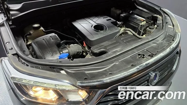 Ssangyong G4 Rexton id 2870811 из Кореи 16