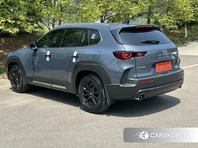Mazda CX-50 line also id 4307123 из Китая 14