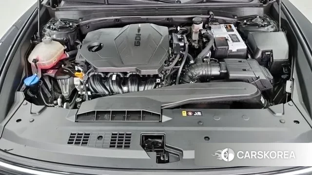 Hyundai Grandeur (GN7) id 3740188 из Кореи 14