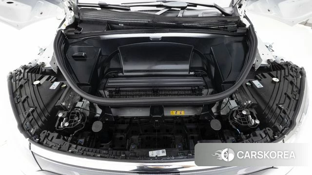 Mercedes-Benz EQS SUV X296 id 4394316 из Кореи 16