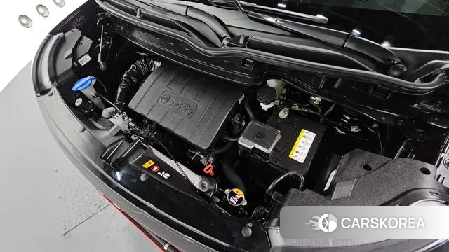 Kia The New Kia Ray id 3524034 из Кореи 16