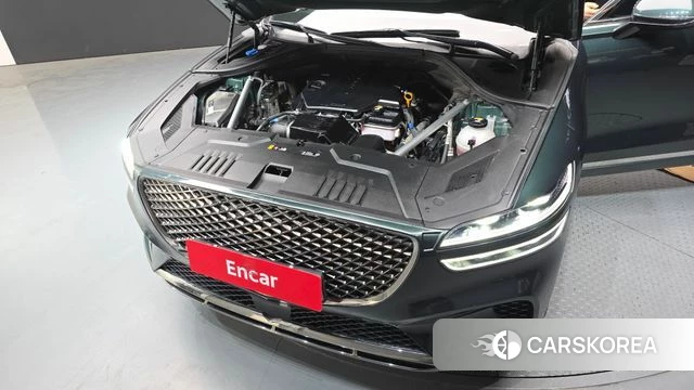 Genesis GV70 id 3859940 из Кореи 16