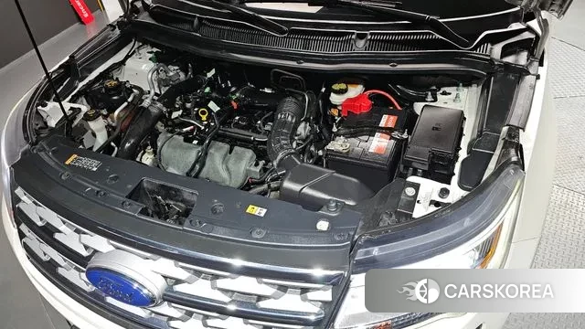 Ford Explorer id 3013689 из Кореи 16