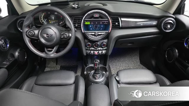 Mini Cooper S id 4785045 из Кореи 27