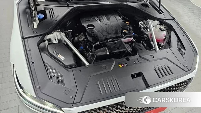 Genesis GV70 id 3492130 из Кореи 16