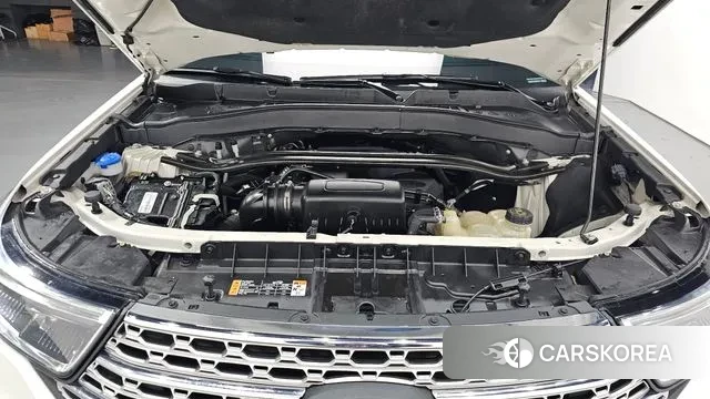 Ford Explorer 6th Generation id 3489080 из Кореи 16