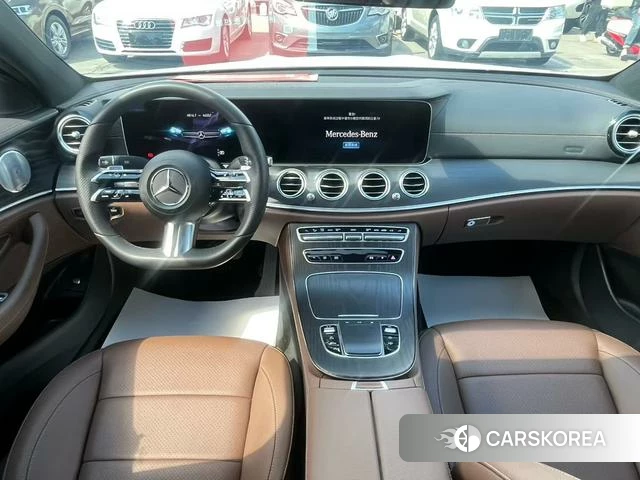 Mercedes-Benz E-class 2021 Белый из Китая, фото 6